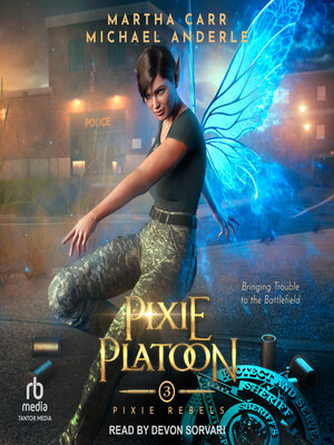 Pixie Platoon - Audiobook